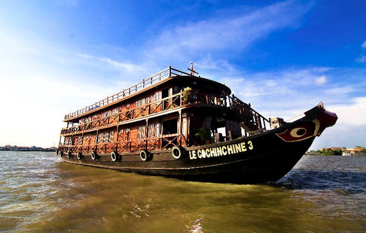 Bateau Le Cochinchine